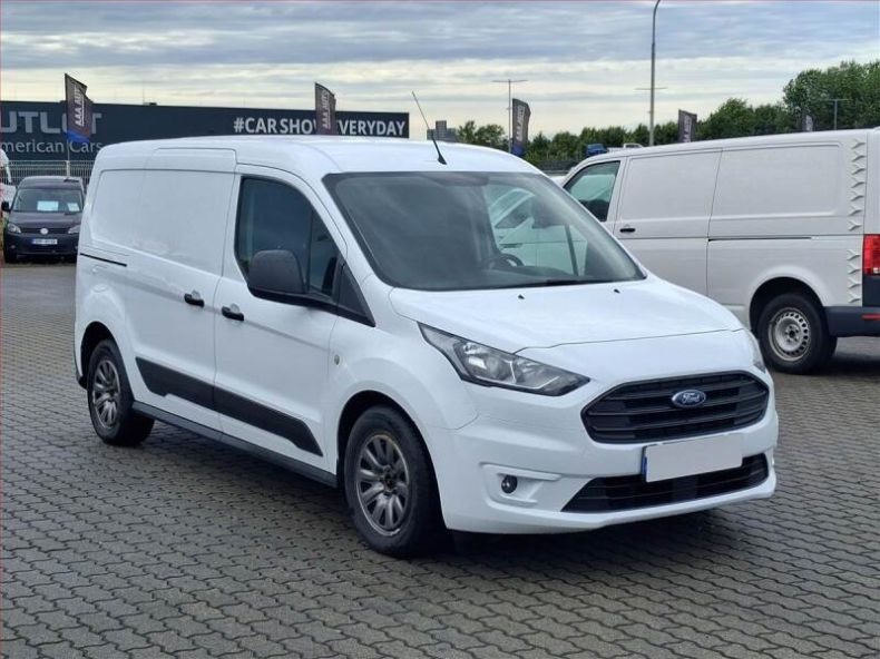 Ford Transit - hlavní fotka inzerátu