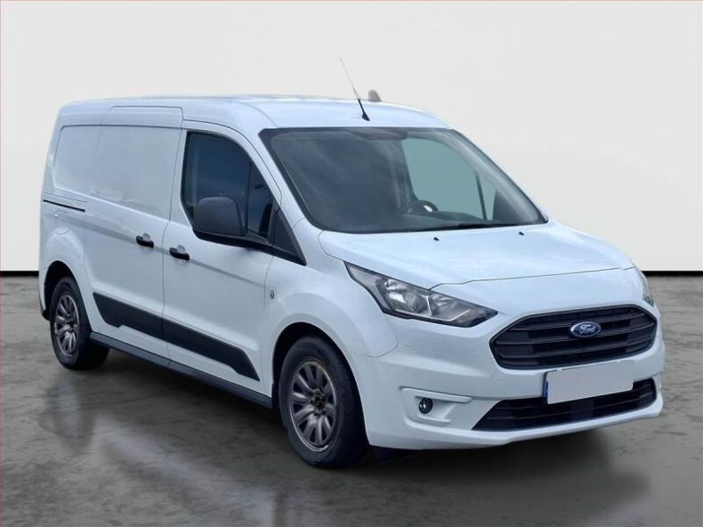 Ford Transit - hlavní fotka inzerátu