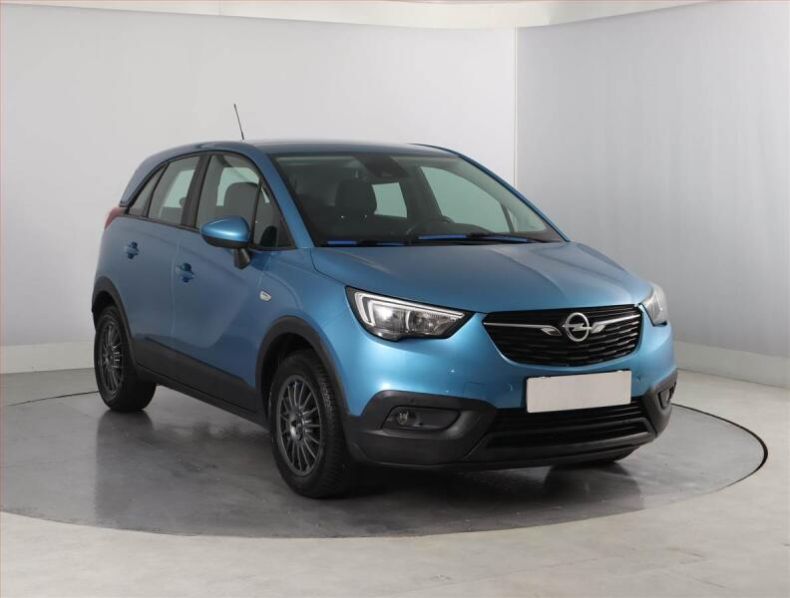 Opel Crossland X - hlavní fotka inzerátu