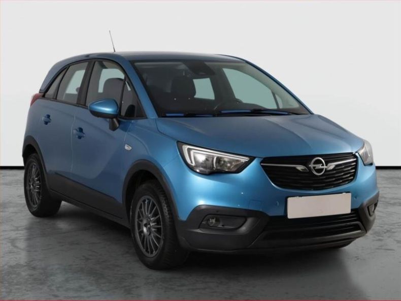 Opel Crossland X - hlavní foto