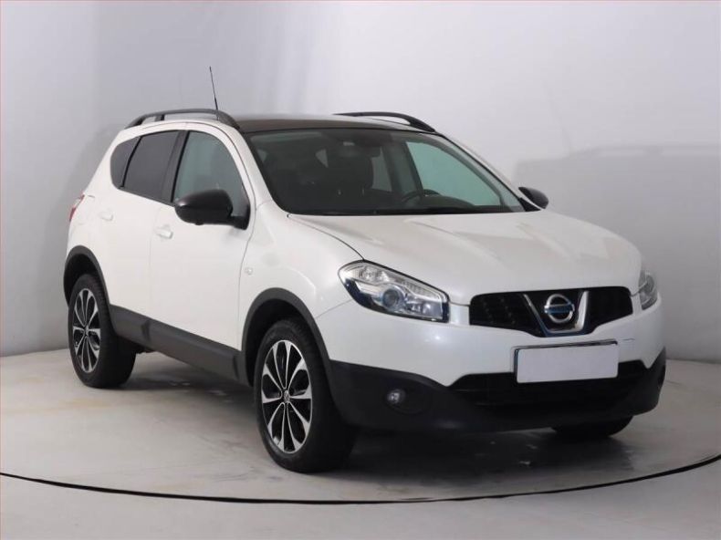 Nissan Qashqai - hlavní fotka inzerátu