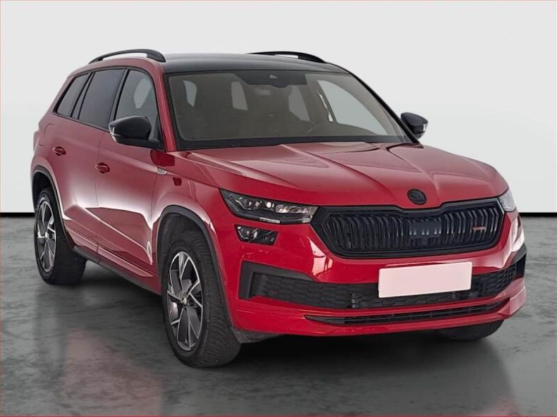 Škoda Kodiaq - hlavní fotka inzerátu