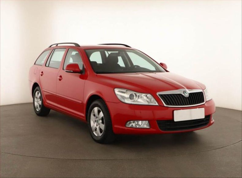 Škoda Octavia - hlavní foto