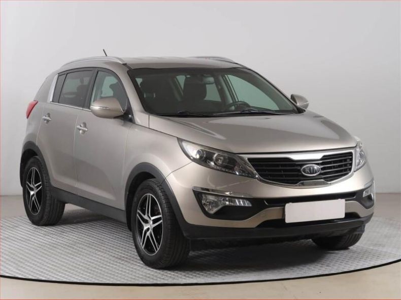 Kia Sportage - hlavní fotka inzerátu