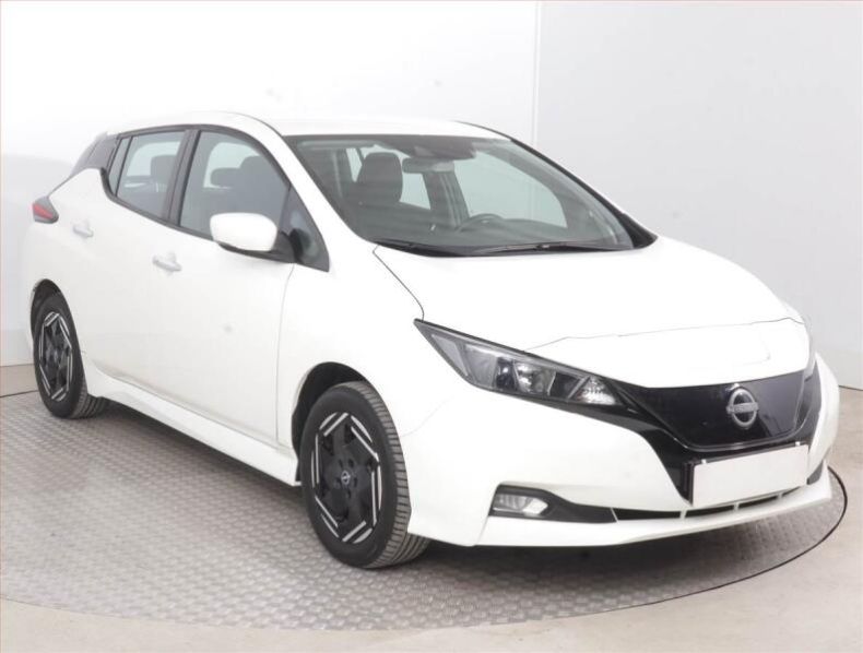 Nissan Leaf - hlavní fotka inzerátu