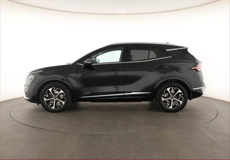 Kia Sportage - hlavní fotka