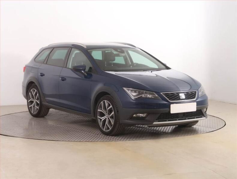 Seat Leon - hlavní fotka inzerátu