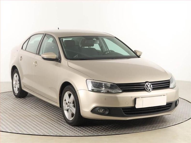 Volkswagen Jetta - hlavní fotka inzerátu
