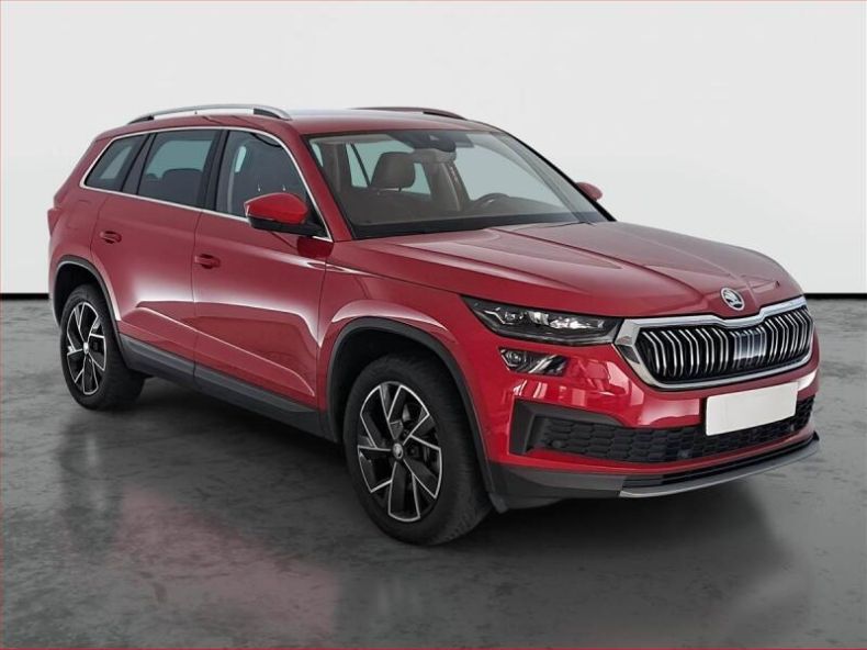 Škoda Kodiaq - hlavní fotka
