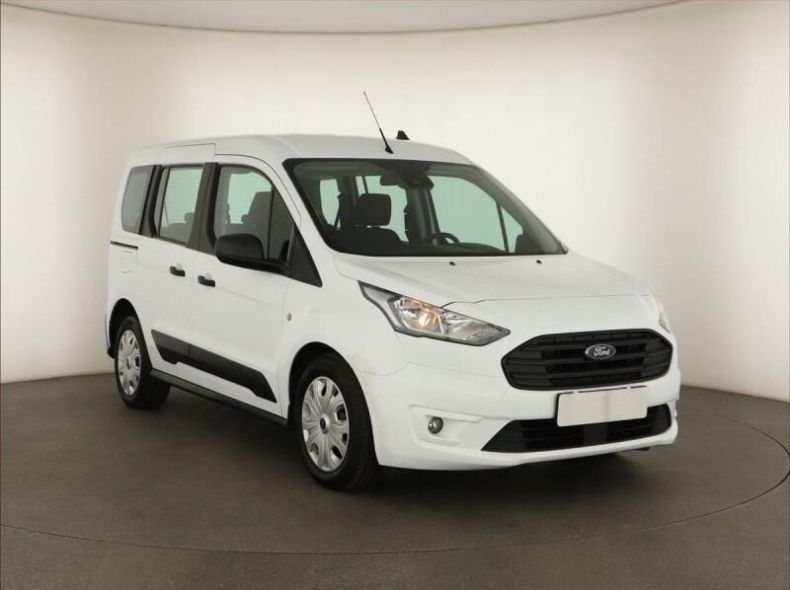 Ford Transit - hlavní fotka inzerátu