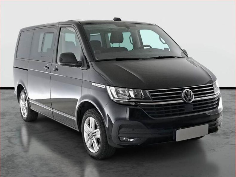 Volkswagen Multivan - hlavní foto