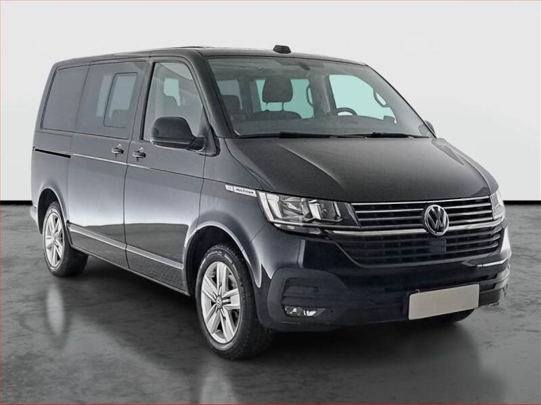 Volkswagen Multivan - hlavní foto
