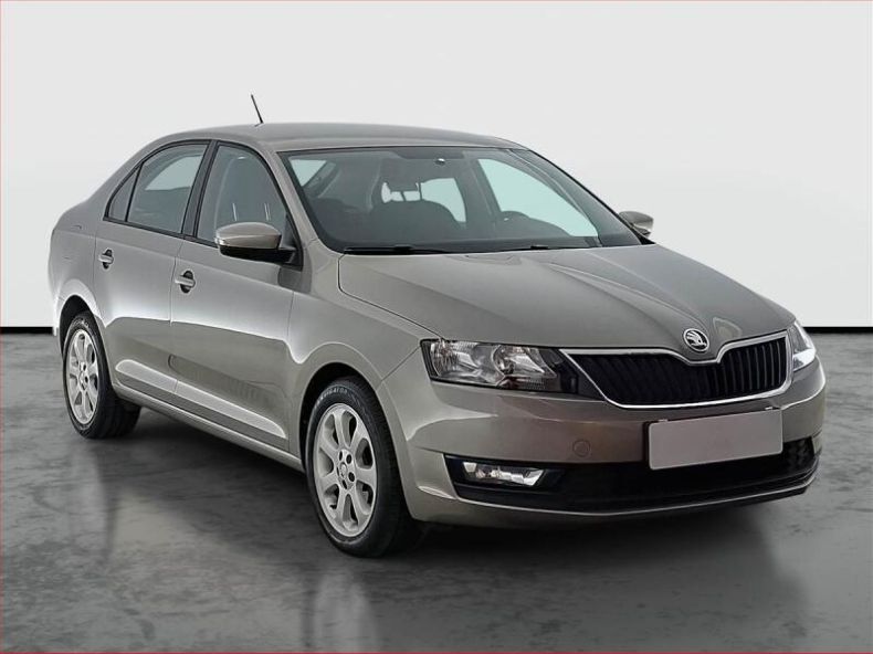 Škoda Rapid - hlavní fotka inzerátu