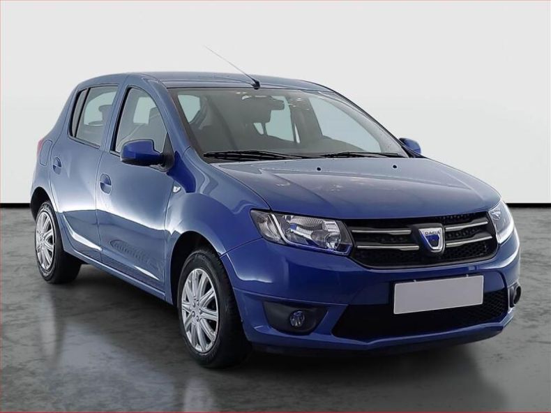 Dacia Sandero - hlavní fotka inzerátu