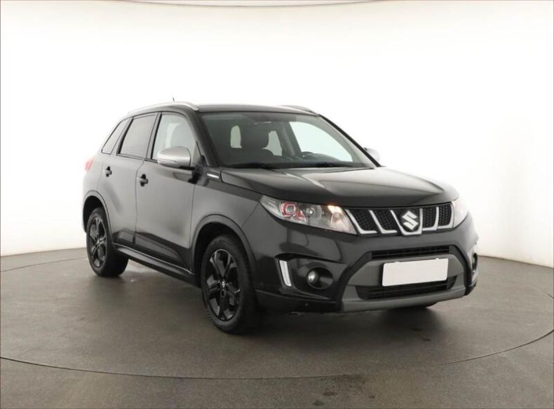Suzuki Vitara - hlavní foto
