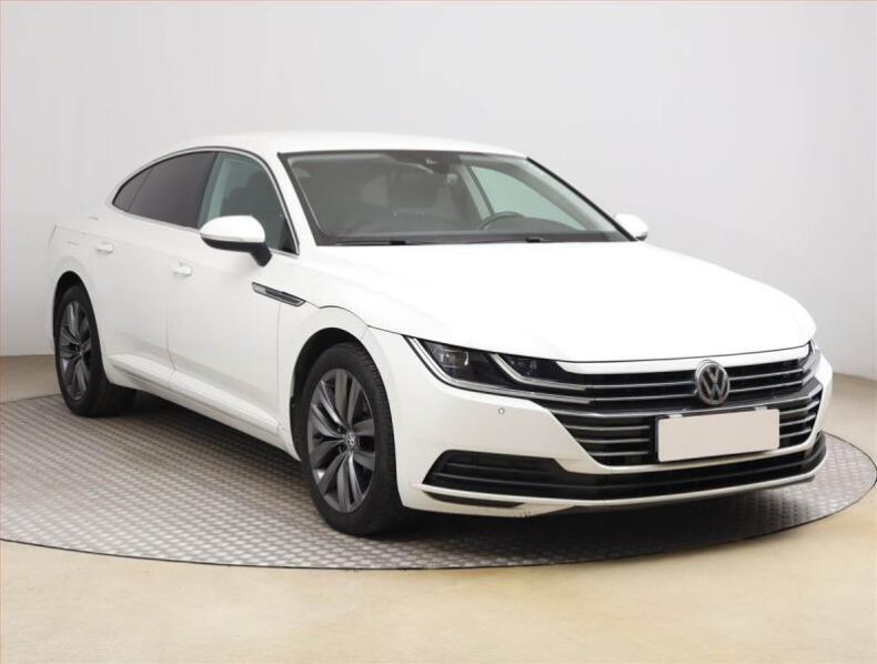 Volkswagen Arteon - hlavní foto
