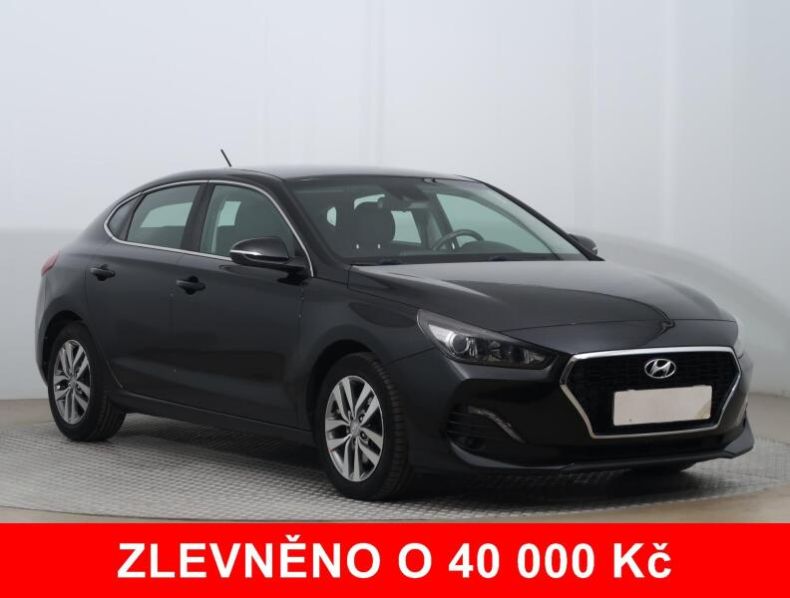 Hyundai i30 - hlavní foto