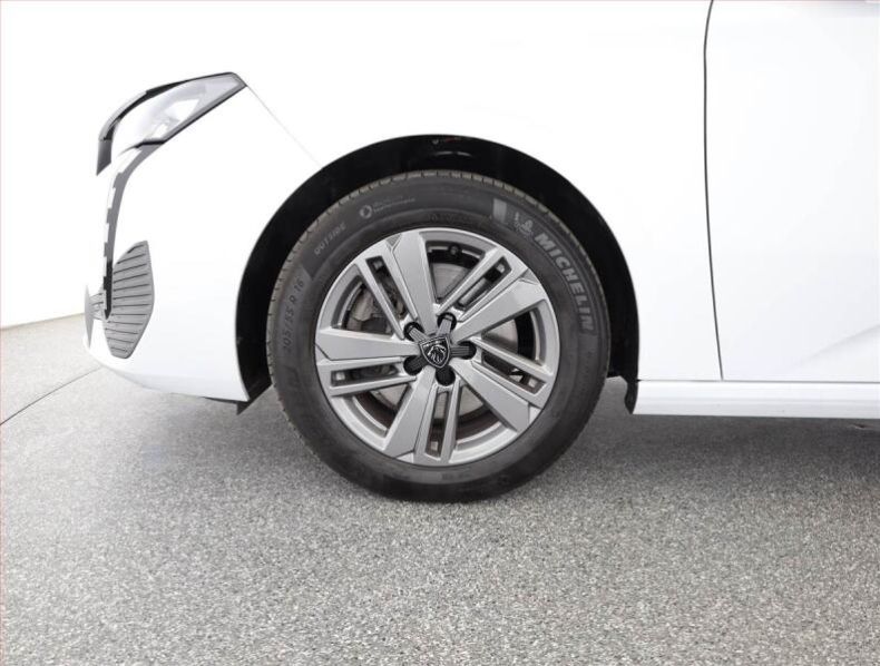 Peugeot 308 - hlavní fotka