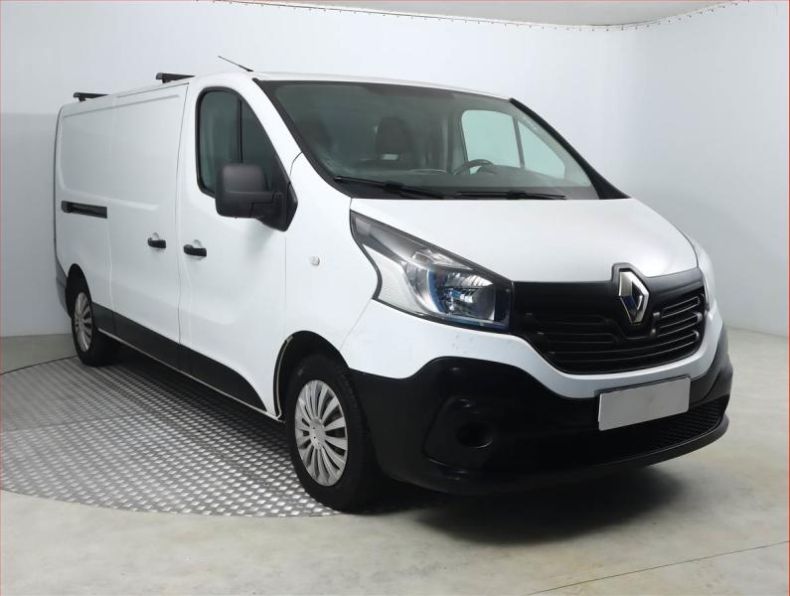 Renault Trafic - hlavní foto