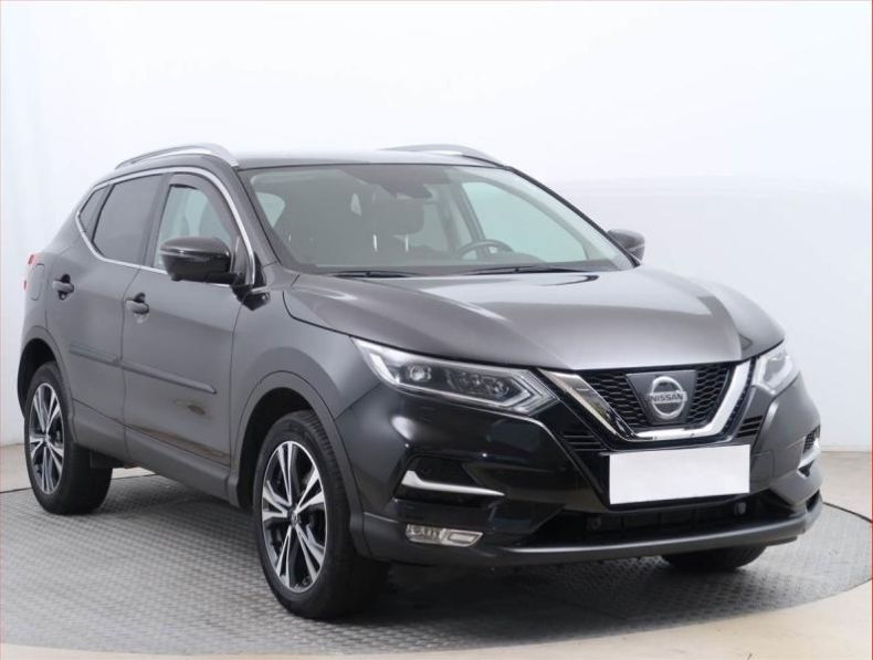 Nissan Qashqai - hlavní fotka inzerátu