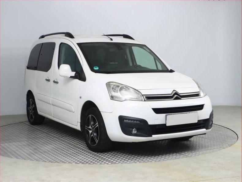 Citroën Berlingo - hlavní fotka inzerátu