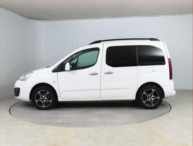 Citroën Berlingo - hlavní fotka