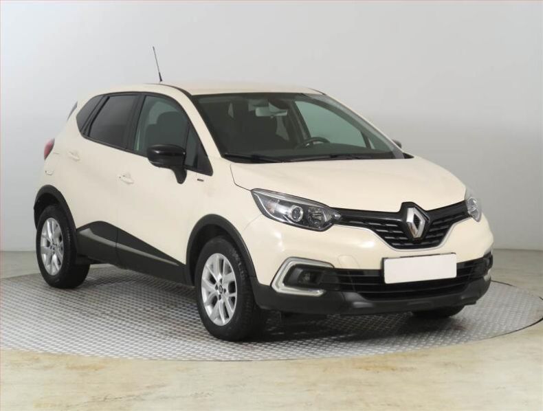 Renault Captur - hlavní foto
