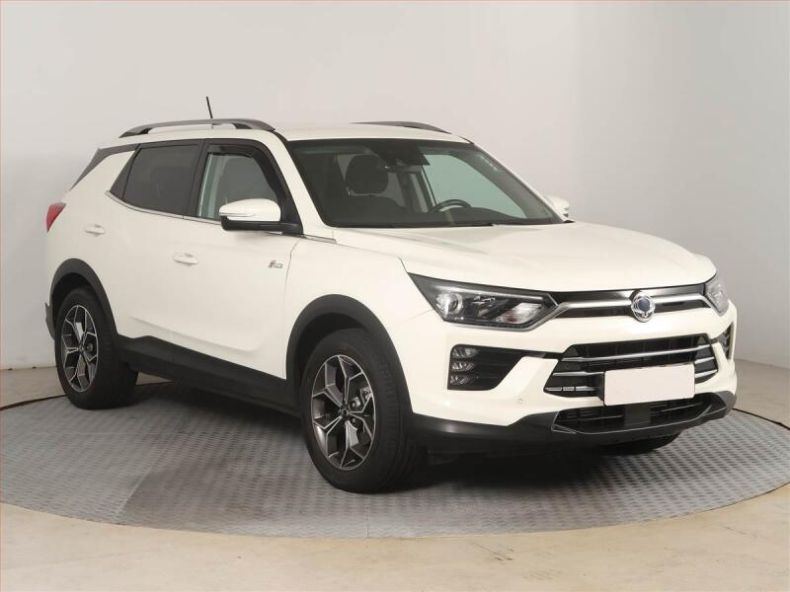 SsangYong Korando - hlavní foto