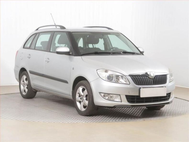 Škoda Fabia - hlavní foto