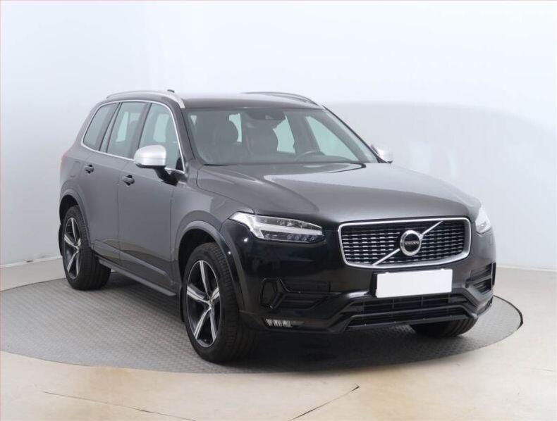 Volvo XC90 - hlavní fotka inzerátu