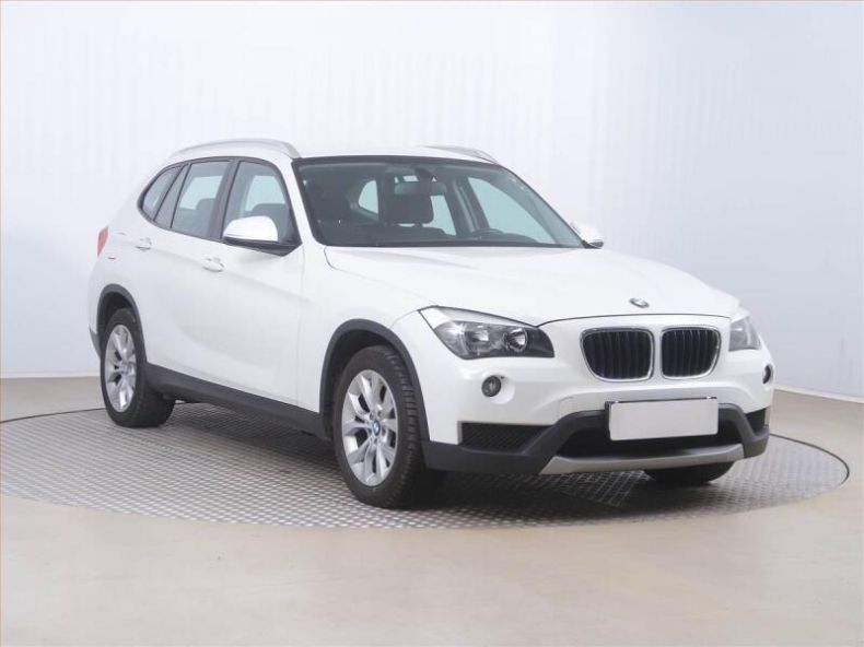 BMW X1 - hlavní fotka inzerátu