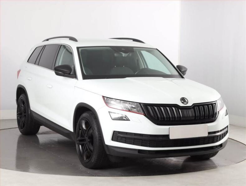 Škoda Kodiaq - hlavní fotka