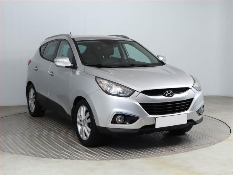Hyundai ix35 - hlavní foto
