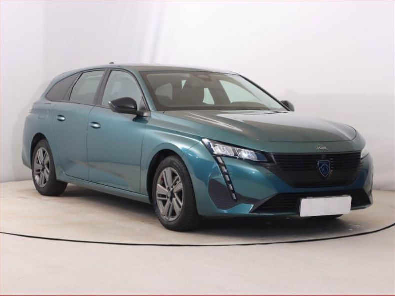 Peugeot 308 - hlavní fotka inzerátu