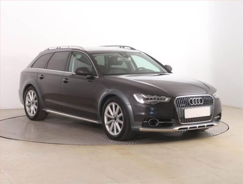 Audi A6 - hlavní fotka inzerátu