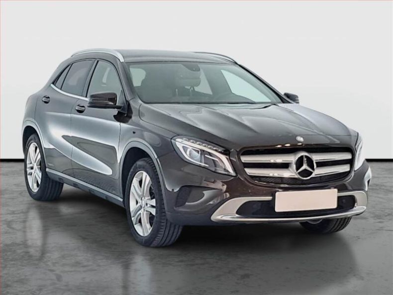 Mercedes Třída GLA - hlavní fotka inzerátu