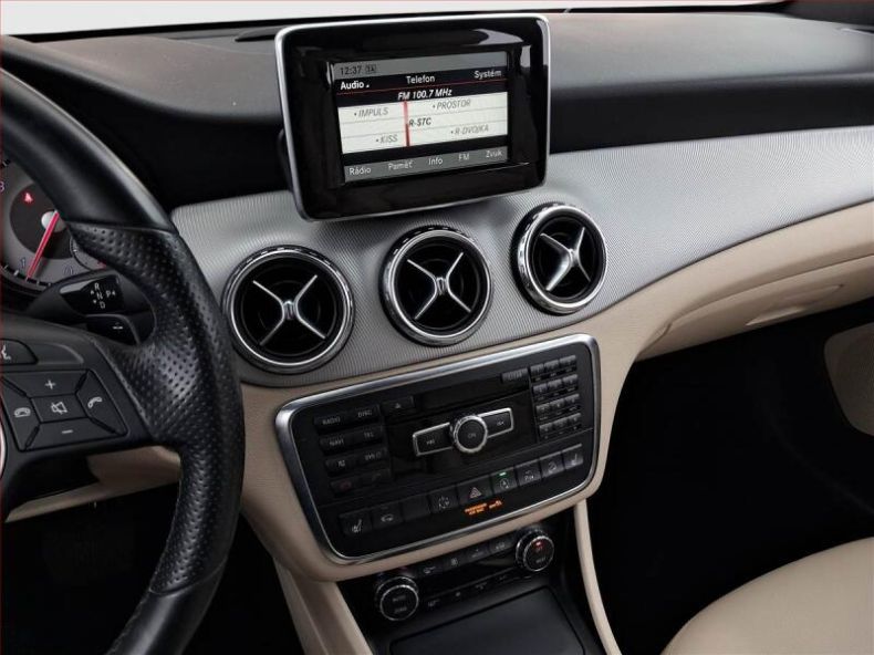 Mercedes Třída GLA - hlavní fotka