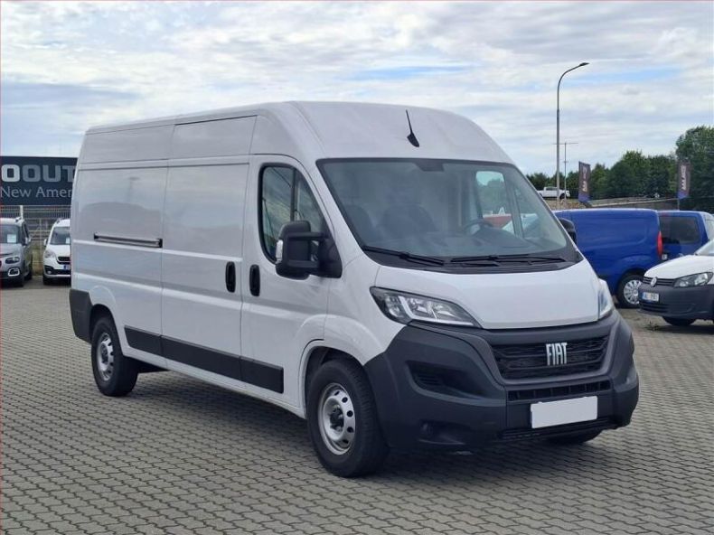 Fiat Ducato - hlavní fotka inzerátu