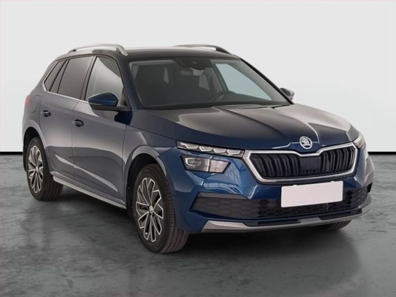Škoda Kamiq - hlavní fotka inzerátu