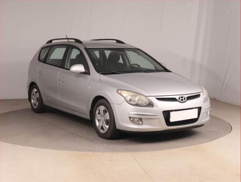 Hyundai i30 - hlavní fotka inzerátu