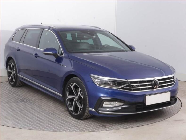 Volkswagen Passat - hlavní fotka inzerátu