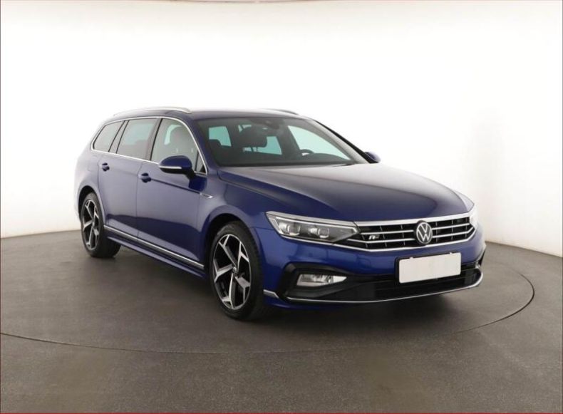Volkswagen Passat - hlavní fotka inzerátu
