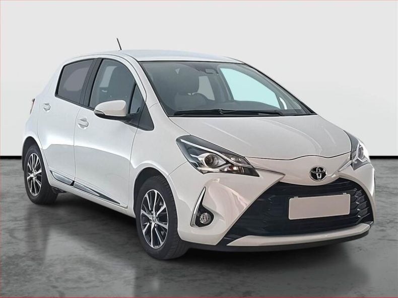 Toyota Yaris - hlavní fotka inzerátu