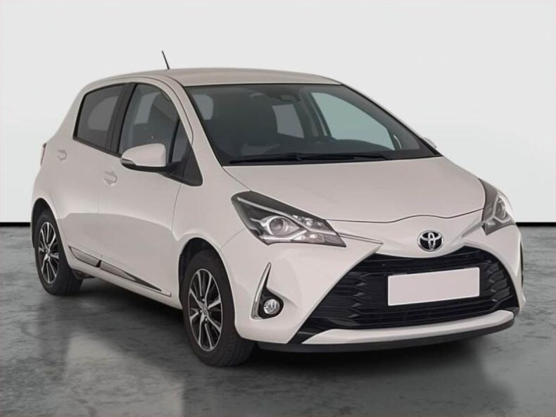 Toyota Yaris - hlavní foto