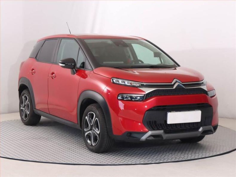 Citroën C3 Aircross - hlavní fotka inzerátu