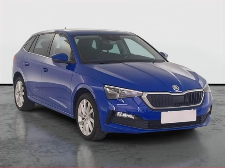 Škoda Scala - hlavní foto