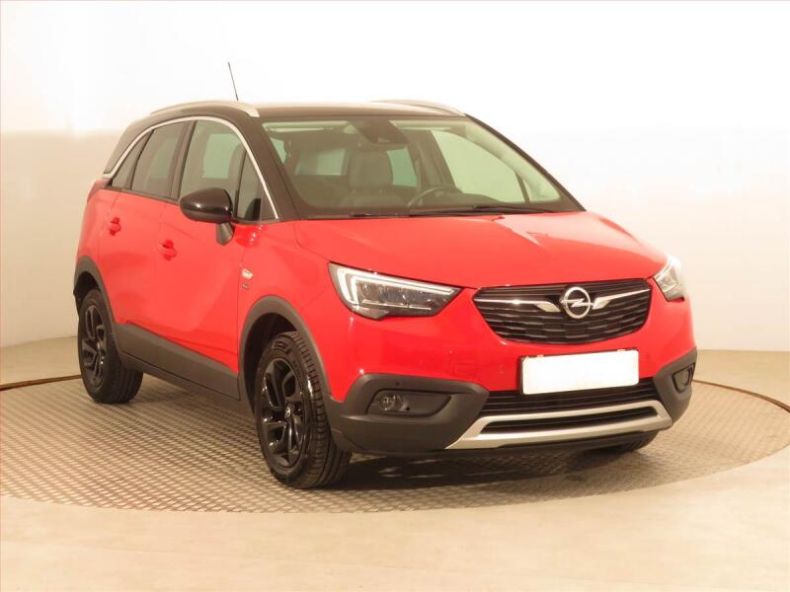 Opel Crossland X - hlavní foto