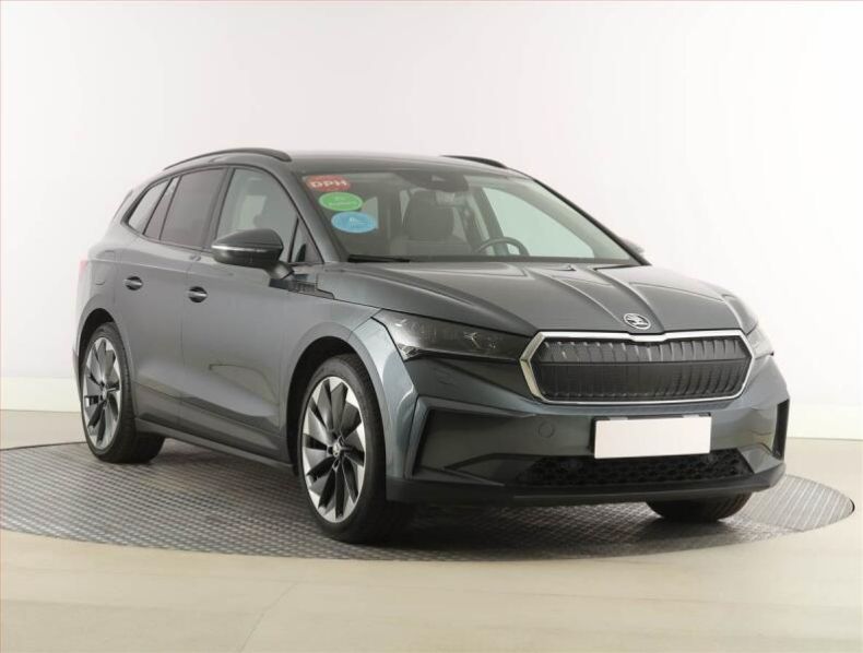 Škoda Enyaq - hlavní fotka inzerátu