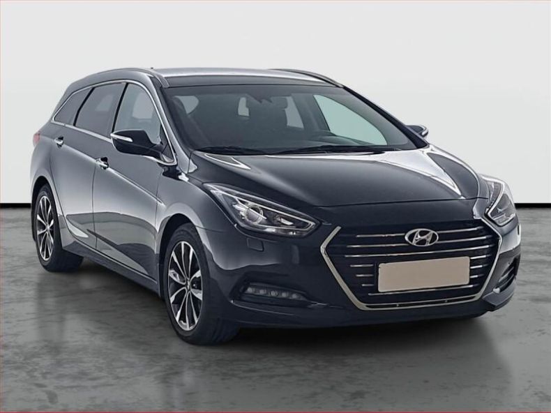 Hyundai i40 - hlavní foto