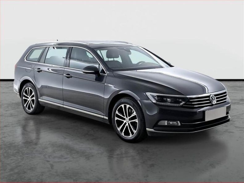 Volkswagen Passat - hlavní fotka inzerátu